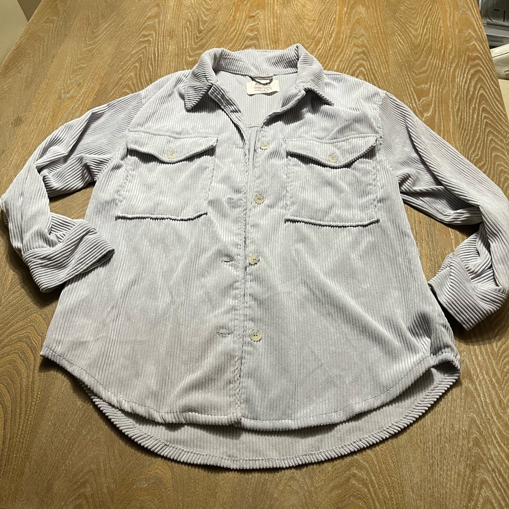 Oversized shirt